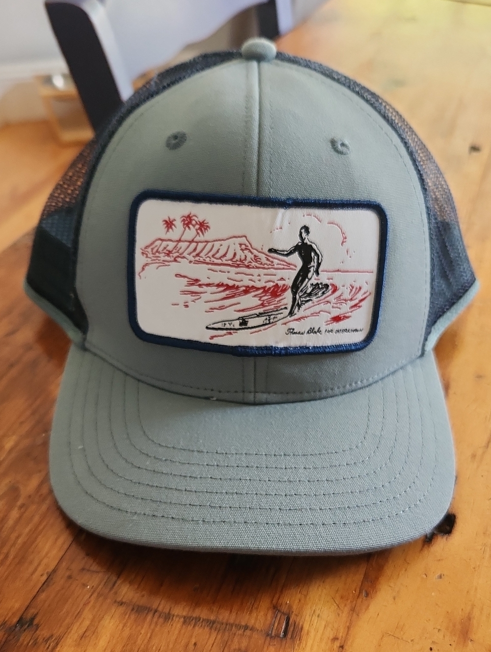Tom Blake For Outerknown Trucker Hat - No Longer Made